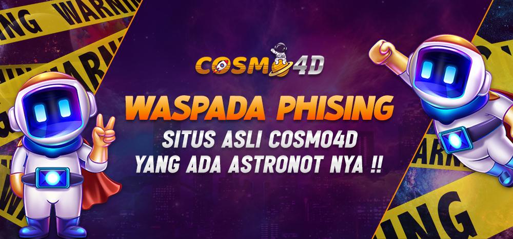 WASPADA PHISING COSMO4D (MOBILE)